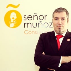 Senor Muñoz consultor seo